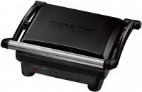 Photos - Electric Grill Sencor SBG 3051BK black