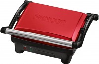 Photos - Electric Grill Sencor SBG 3052RD red