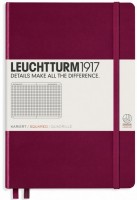 Photos - Notebook Leuchtturm1917 Squared Notebook Vinous 