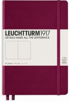 Photos - Notebook Leuchtturm1917 Plain Notebook Vinous 