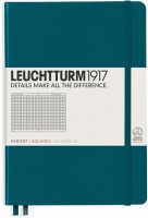 Photos - Notebook Leuchtturm1917 Squared Notebook Pacific Green 