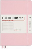Photos - Notebook Leuchtturm1917 Dots Notebook Muted Colours Powder 