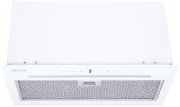 Photos - Cooker Hood Weilor PBSR 52651 GLASS WH 1300 LED Strip white