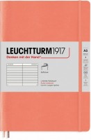 Photos - Notebook Leuchtturm1917 Ruled Notebook Soft Muted Colours Bellini 