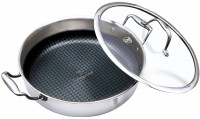 Photos - Pan Berlinger Haus Eternal BH-6563 28 cm  stainless steel