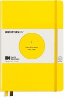 Photos - Notebook Leuchtturm1917 Dots 100 Years Bauhaus Yellow 