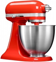 Photos - Food Processor KitchenAid 5KSM3311XEHT red