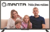 Photos - Television MANTA 40LFN120D 40 "