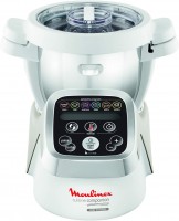 Photos - Food Processor Moulinex Cuisine Companion HF800A white