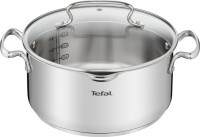 Photos - Stockpot Tefal Duetto+ G7194434 