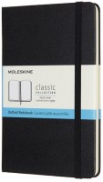 Photos - Notebook Moleskine Dots Notebook Black 