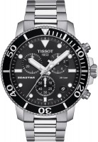 Wrist Watch TISSOT Seastar 1000 Chronograph T120.417.11.051.00 