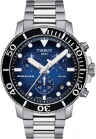 Photos - Wrist Watch TISSOT Seastar 1000 Chronograph T120.417.11.041.01 