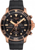 Photos - Wrist Watch TISSOT Seastar 1000 Chronograph T120.417.37.051.00 