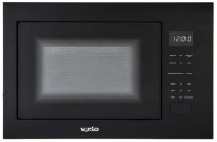 Photos - Built-In Microwave VENTOLUX MWBI 25 G BK TC 