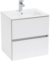 Photos - Washbasin cabinet Roca Cube 65 A85119B806 