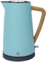 Photos - Electric Kettle Wilfa Spring WKR-2000GR turquoise