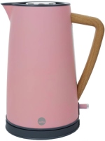 Photos - Electric Kettle Wilfa Spring WKR-2000P pink