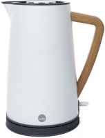 Photos - Electric Kettle Wilfa Spring WKR-2000W white