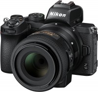 Photos - Camera Nikon Z50  kit 16-50 + 50-250
