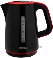 Photos - Electric Kettle Zelmer ZCK7620R black