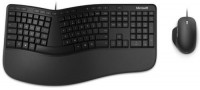 Photos - Keyboard Microsoft Ergonomic Desktop 