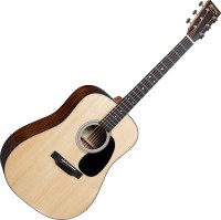 Photos - Acoustic Guitar Martin D-12E 