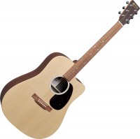 Photos - Acoustic Guitar Martin DC-X2E Mahogany 