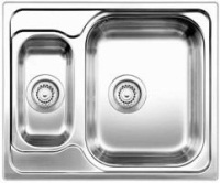 Photos - Kitchen Sink Blanco Tipo 6 Basic 514813 605х500