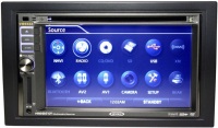 Photos - Car Stereo Jensen VM9424 