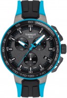 Photos - Wrist Watch TISSOT T-Race Cycling Chronograph T111.417.37.441.05 