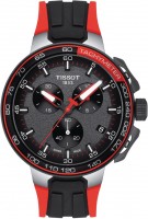 Photos - Wrist Watch TISSOT T-Race Cycling Chronograph T111.417.27.441.00 