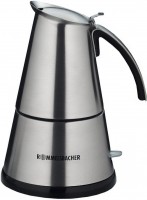 Photos - Coffee Maker Rommelsbacher EKO 364/E stainless steel