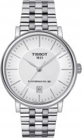 Photos - Wrist Watch TISSOT Carson Premium Powermatic 80 T122.407.11.031.00 