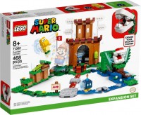 Photos - Construction Toy Lego Guarded Fortress Expansion Set 71362 