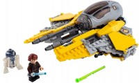 Photos - Construction Toy Lego Anakins Jedi Interceptor 75281 