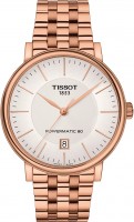 Photos - Wrist Watch TISSOT Carson Premium Powermatic 80 T122.407.33.031.00 