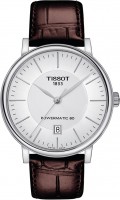 Photos - Wrist Watch TISSOT Carson Premium Powermatic 80 T122.407.16.031.00 