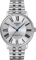 Photos - Wrist Watch TISSOT Carson Premium Powermatic 80 T122.407.11.033.00 