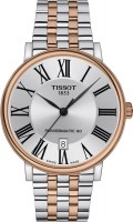 Wrist Watch TISSOT Carson Premium Powermatic 80 T122.407.22.033.00 