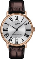 Photos - Wrist Watch TISSOT Carson Premium Powermatic 80 T122.407.36.033.00 