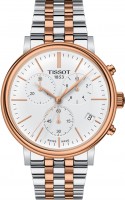 Photos - Wrist Watch TISSOT Carson Premium Chronograph T122.417.22.011.00 