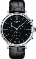 Photos - Wrist Watch TISSOT Carson Premium Chronograph T122.417.16.051.00 