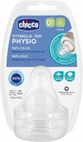 Photos - Bottle Teat / Pacifier Chicco Physio 20311.00 