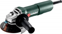 Photos - Grinder / Polisher Metabo W 750-125 Set 603605690 