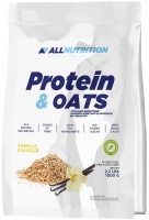 Photos - Protein AllNutrition Protein Oats 1 kg