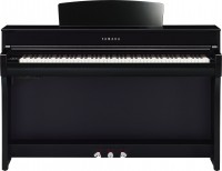 Photos - Digital Piano Yamaha CLP-745 