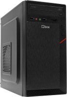 Photos - Desktop PC Qbox I04xx (I0418)