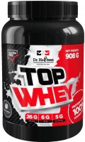 Photos - Protein Dr Hoffman Top Whey 0.9 kg