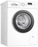 Photos - Washing Machine Bosch WAJ 2406S white